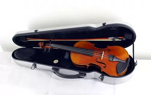 バイオリン 10万円ピッタリセット！！(第２弾)  アトリエ リルのバイオリン 100,000円（税込）のサムネイル